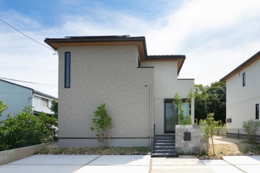 【トヨタホーム】クリザンテームヒルズ三好丘緑