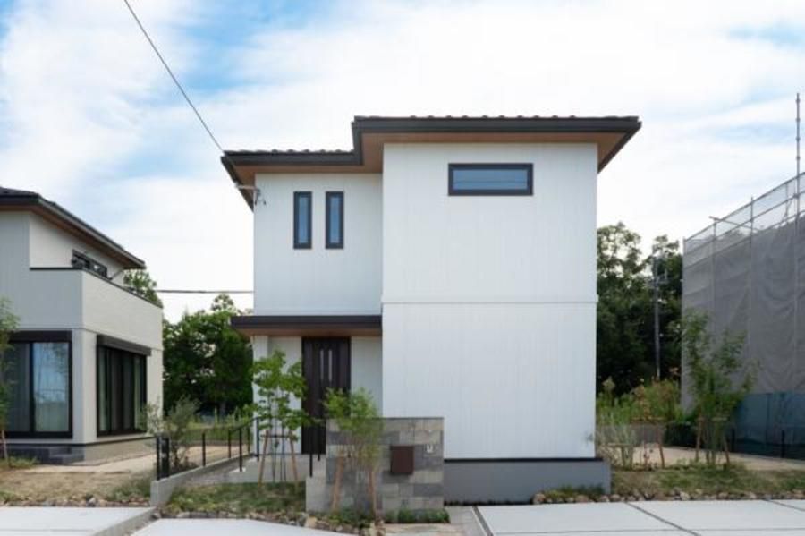 【トヨタホーム】クリザンテームヒルズ三好丘緑