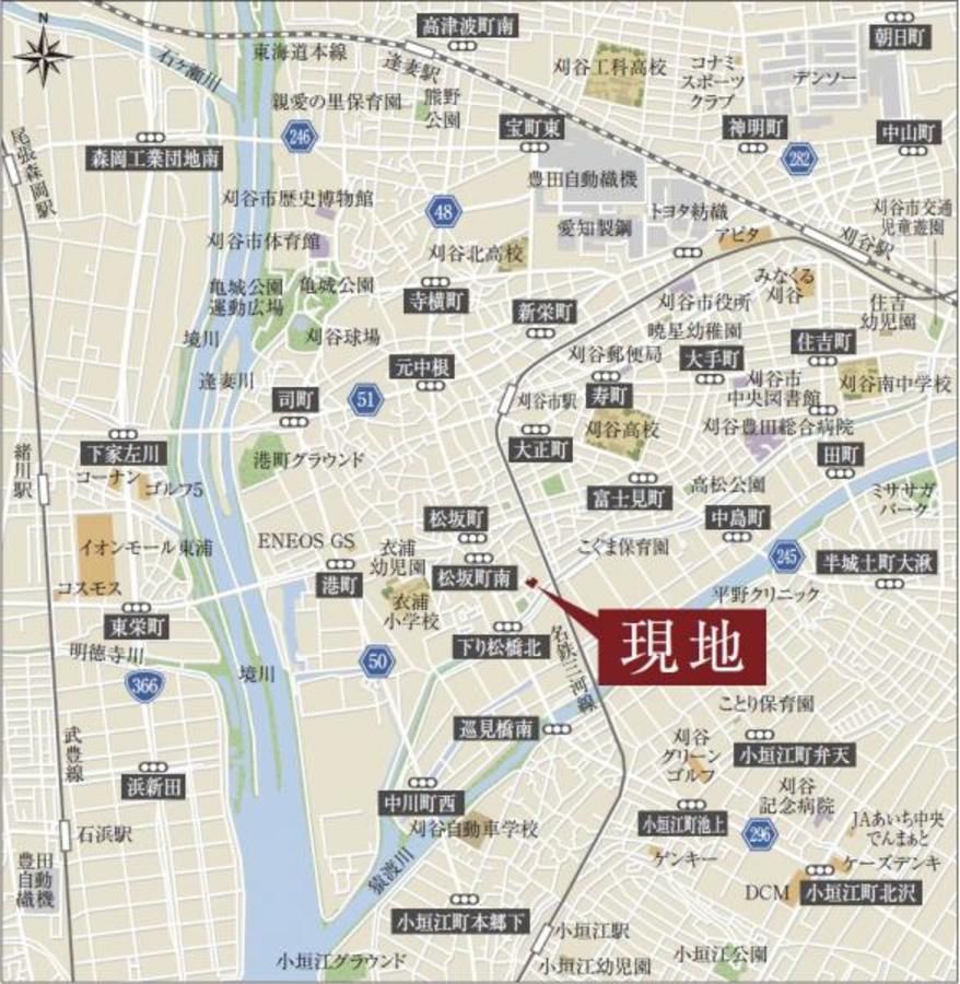 【トヨタホーム】刈谷市駅南