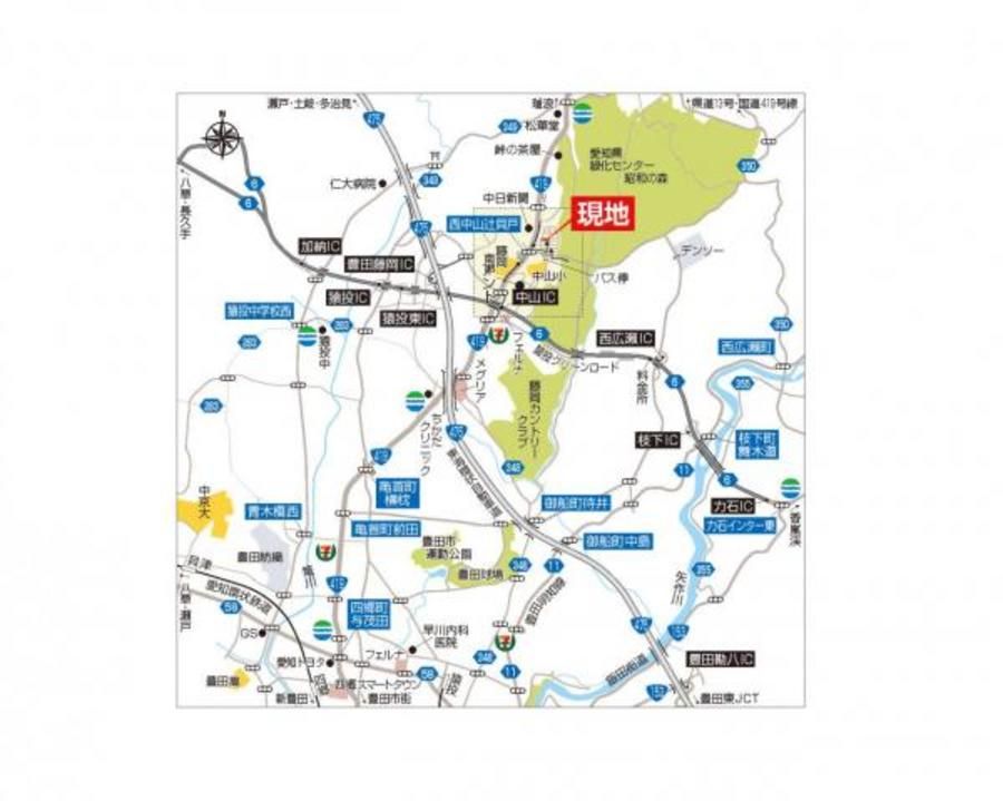 【ミサワホーム】クリザンテームヒルズ西中山