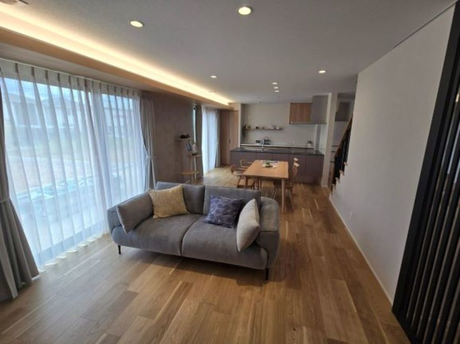 パークナードテラス陶都の杜Ⅲ