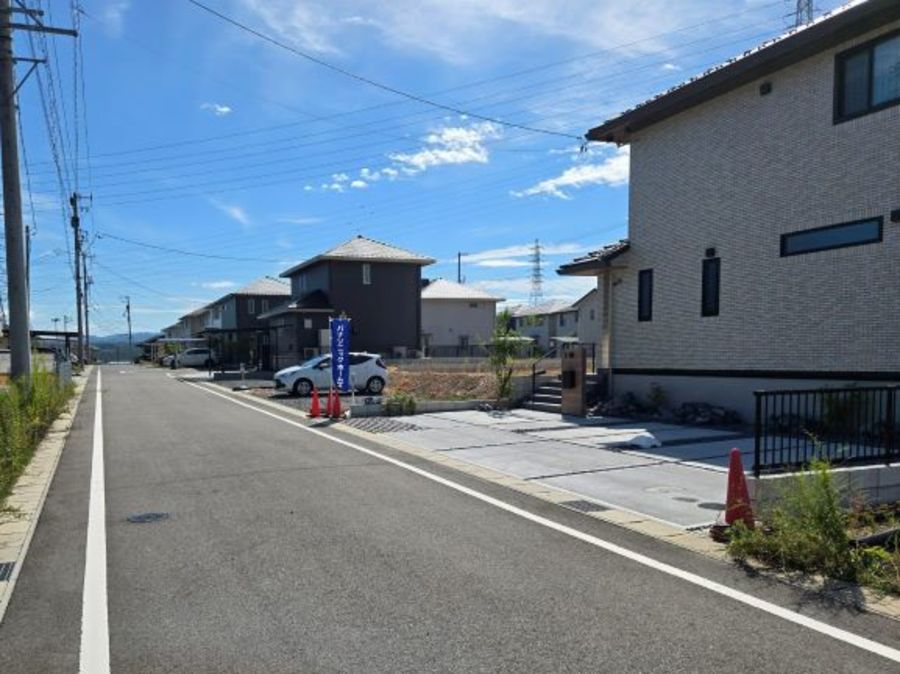 パークナードテラス陶都の杜Ⅲ