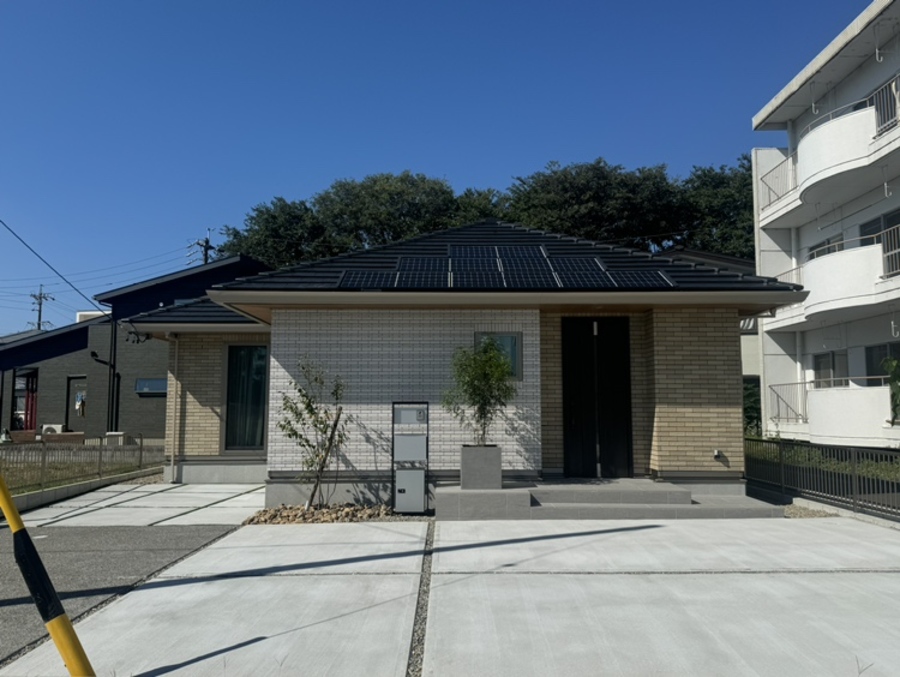 パークナードテラス可児市下恵土