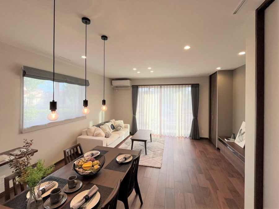 パークナードテラス鈴鹿市桜島【パナソニック ホームズ】