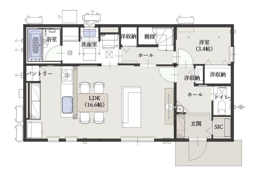 パークナードテラス南巽が丘