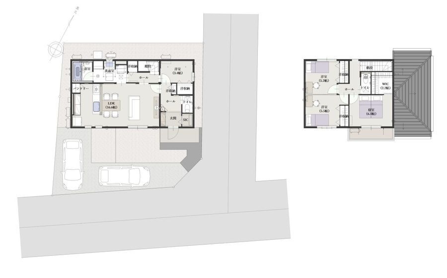 パークナードテラス南巽が丘
