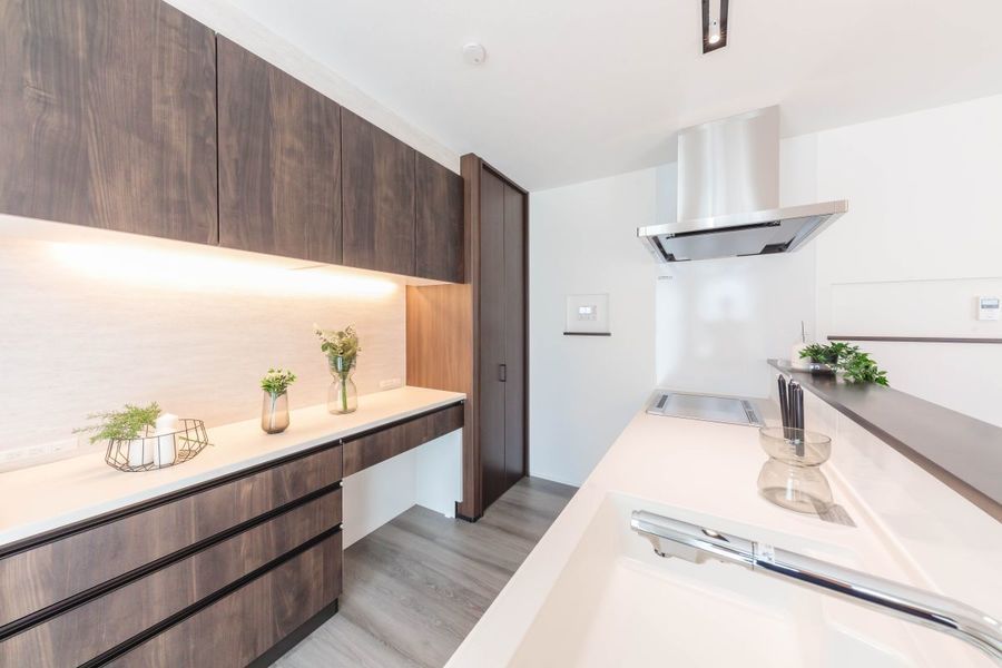 パークナードテラス南巽が丘