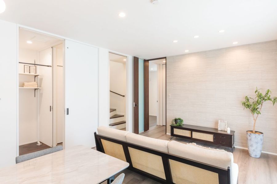 パークナードテラス南巽が丘