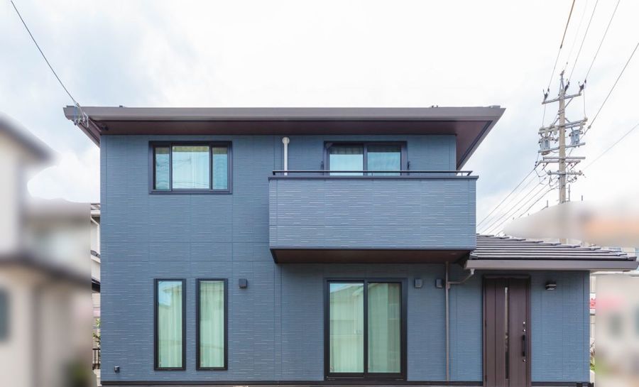 パークナードテラス南巽が丘