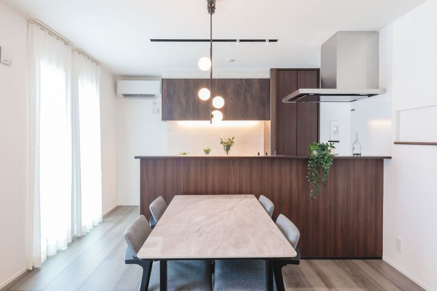 パークナードテラス南巽が丘