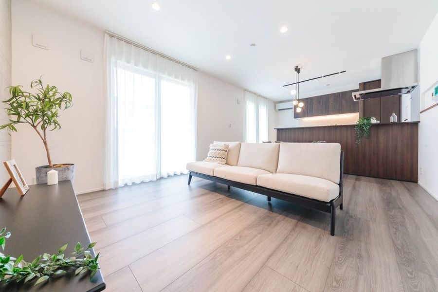 パークナードテラス南巽が丘