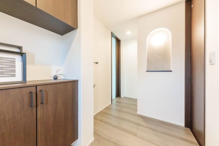 パークナードテラス南巽が丘