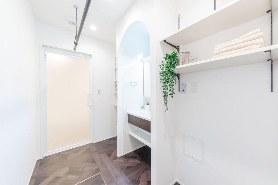 パークナードテラス南巽が丘