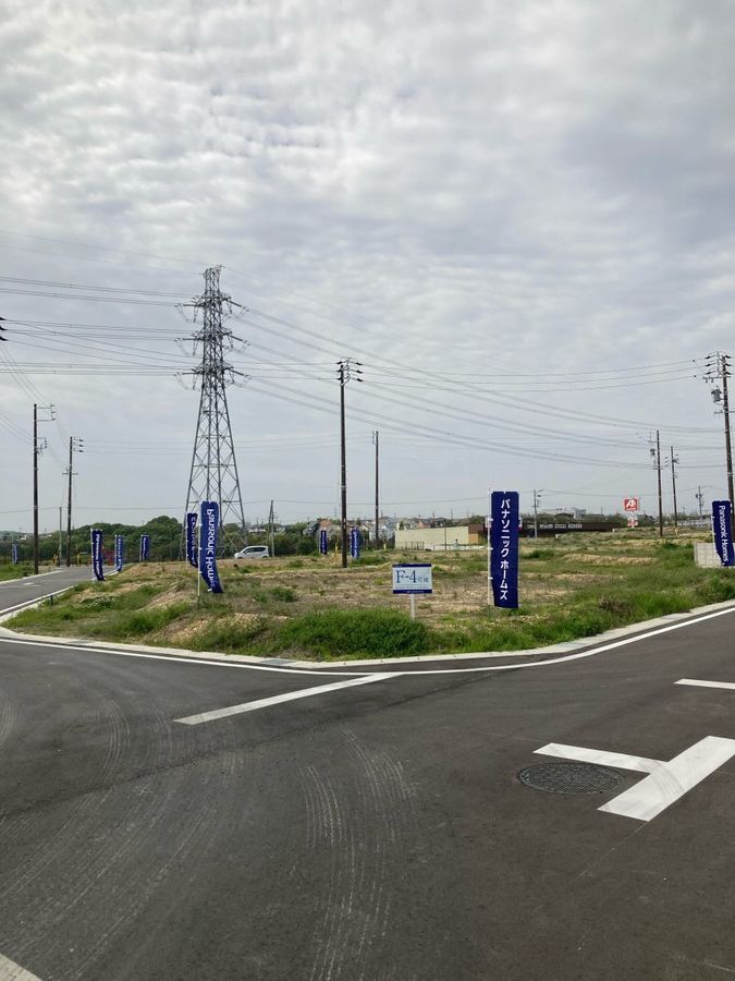 【パナソニック ホームズ】クリザンテームヒルズ三好丘緑(建築条件付)