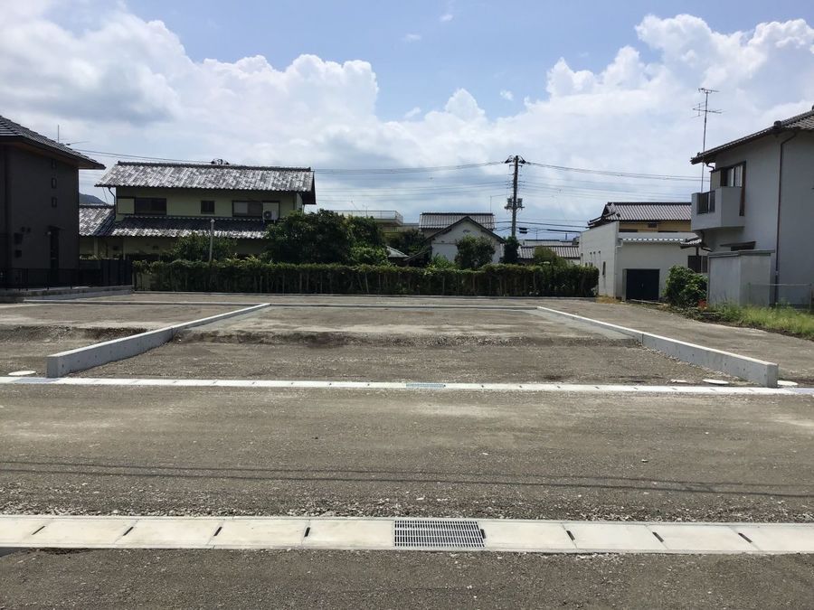 パークナードテラス沼津・下香貫(建築条件付)