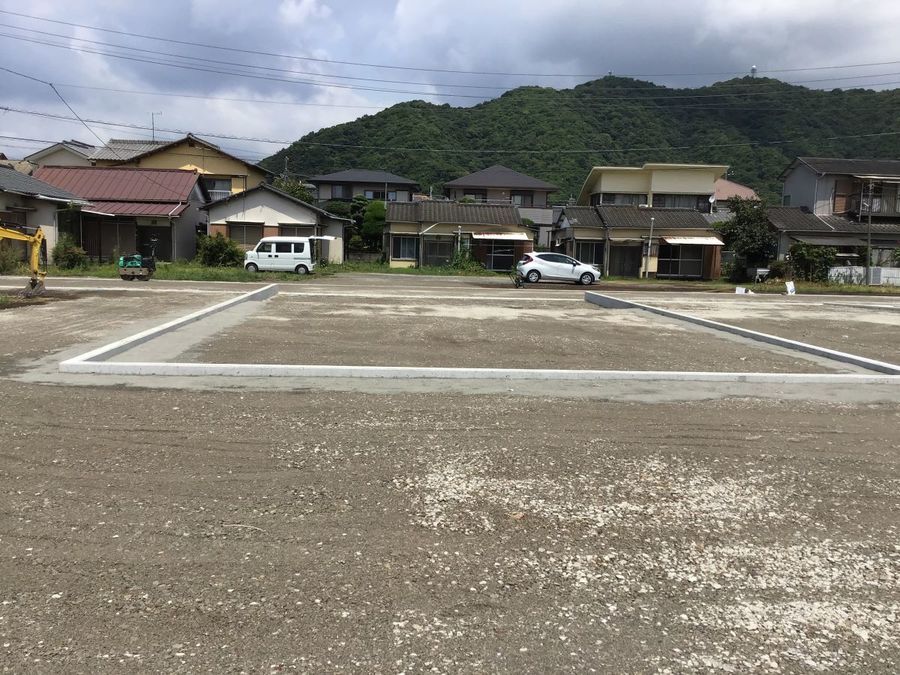 パークナードテラス沼津・下香貫(建築条件付)