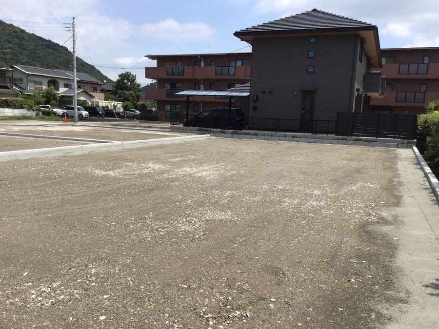 パークナードテラス沼津・下香貫(建築条件付)