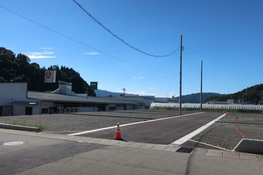 パークナードテラス三福寺Ⅱ(建築条件付)