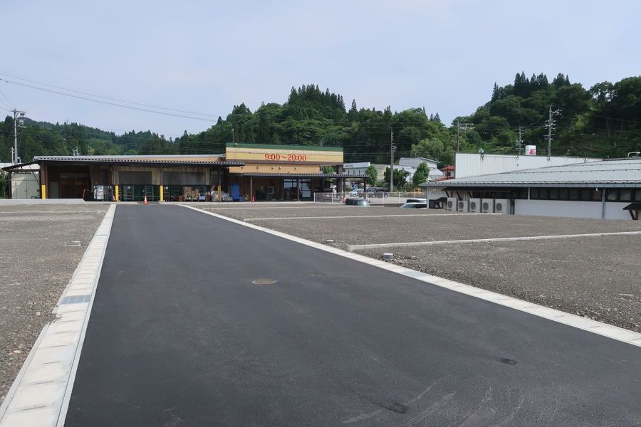 パークナードテラス三福寺Ⅱ(建築条件付)