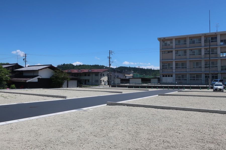 パークナードテラス千島(建築条件付)