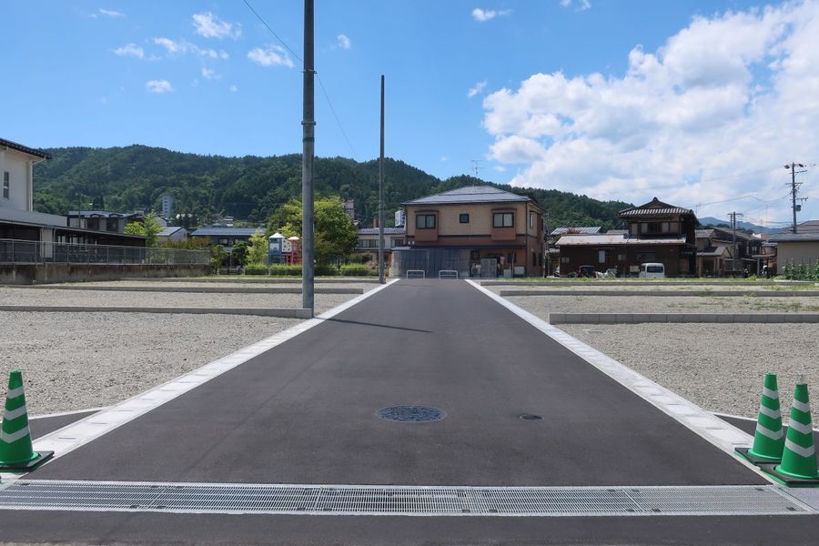 パークナードテラス千島(建築条件付)