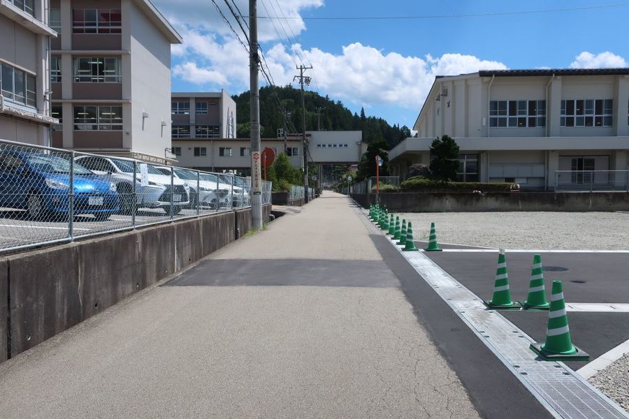 パークナードテラス千島(建築条件付)