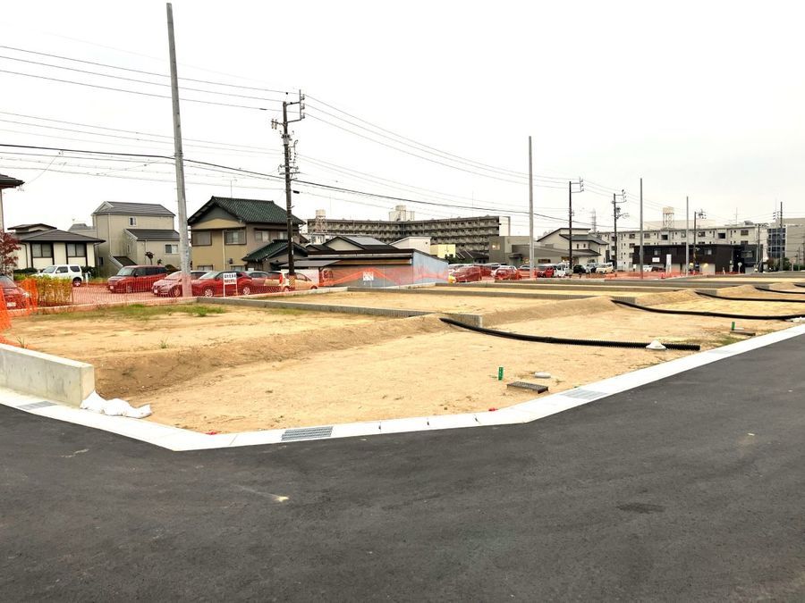 【パナソニック ホームズ】プレディアステージ岡崎竜美の丘(建築条件付)