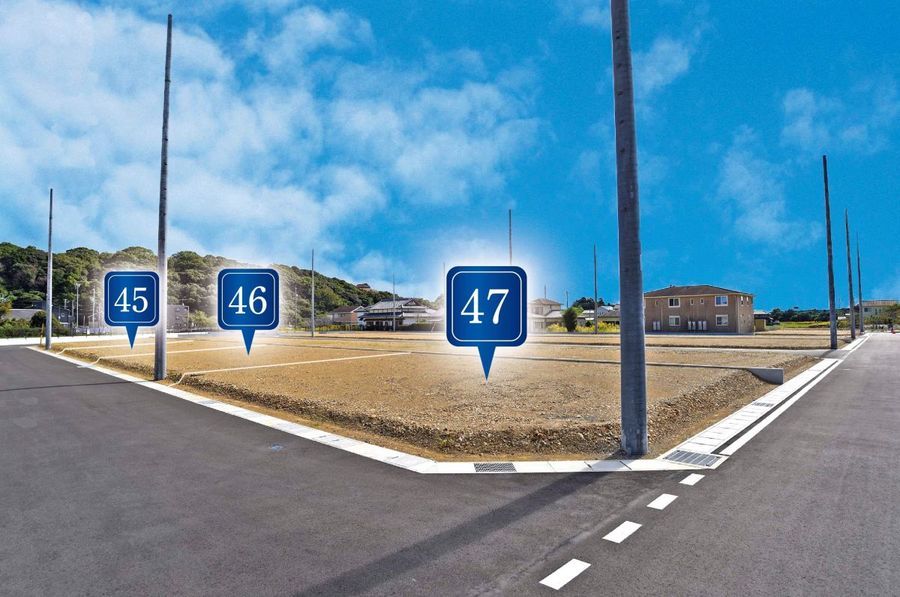 サンズテラス西方(建築条件付)