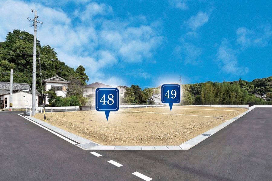 サンズテラス西方(建築条件付)