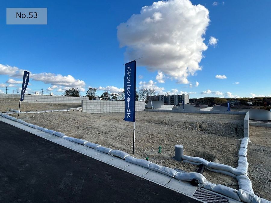 エコタウン西知多(建築条件付)