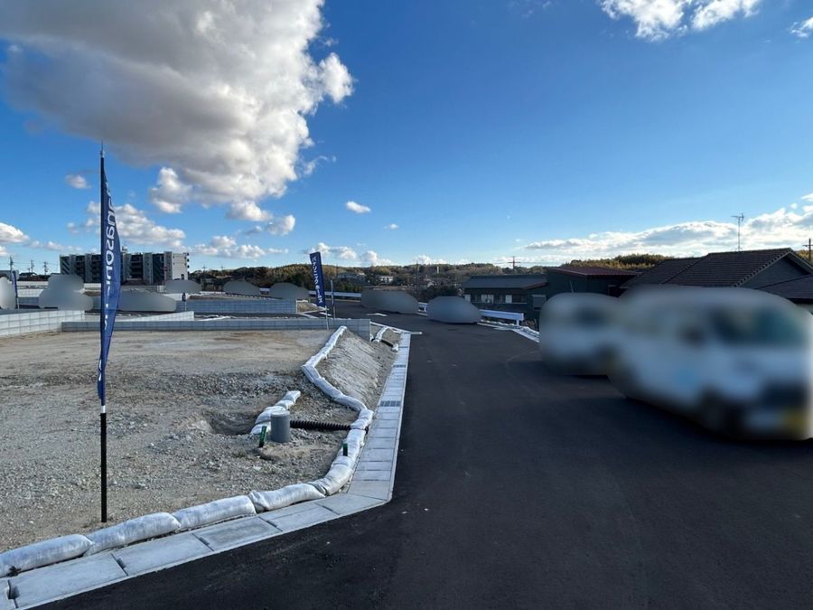 エコタウン西知多(建築条件付)