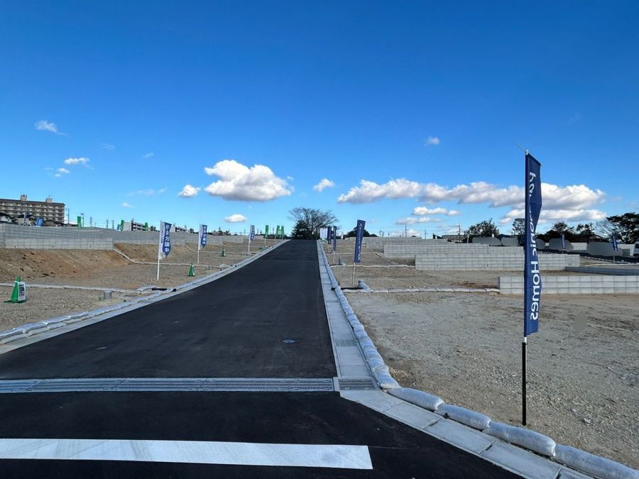 エコタウン西知多(建築条件付)