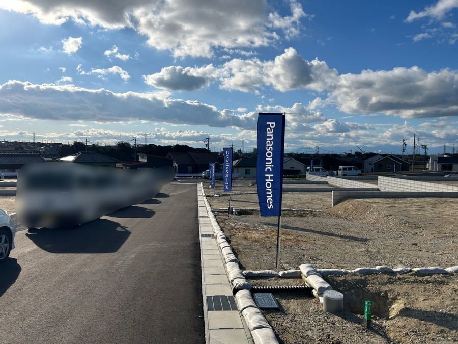 エコタウン西知多(建築条件付)