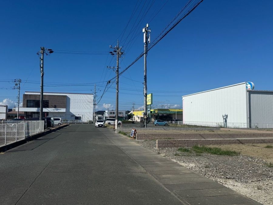 パークナードテラス恩地町(建築条件付)