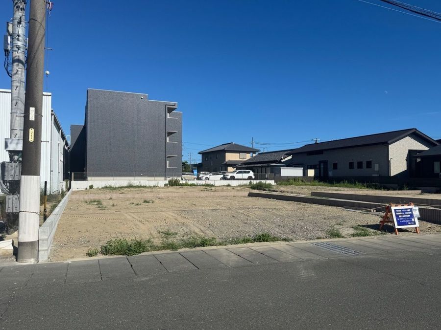 パークナードテラス恩地町(建築条件付)