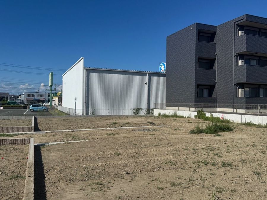 パークナードテラス恩地町(建築条件付)