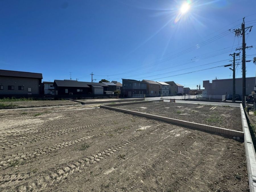 パークナードテラス恩地町(建築条件付)