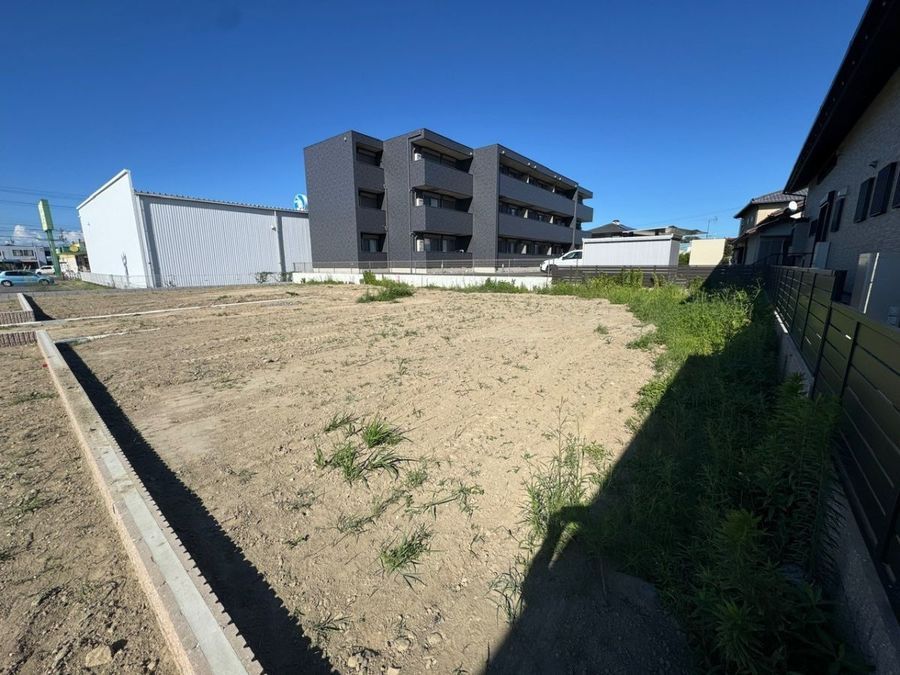 パークナードテラス恩地町(建築条件付)