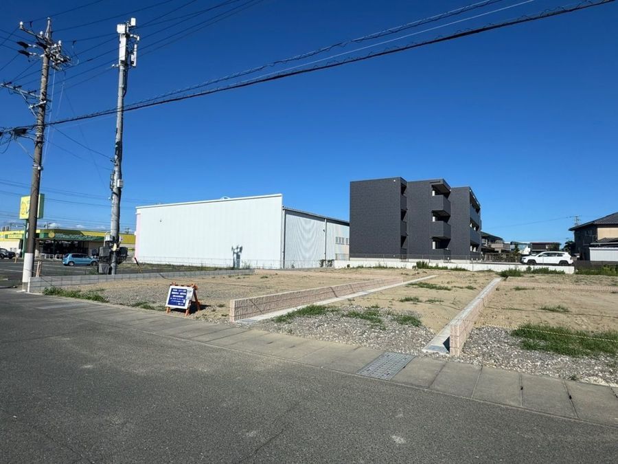 パークナードテラス恩地町(建築条件付)