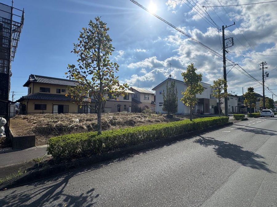 パークナードテラス和光2丁目(建築条件付)