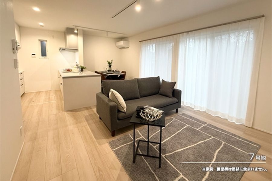 セキュレア守谷百合ヶ丘2丁目 ~Happiness Garden~(木造)(分譲住宅)