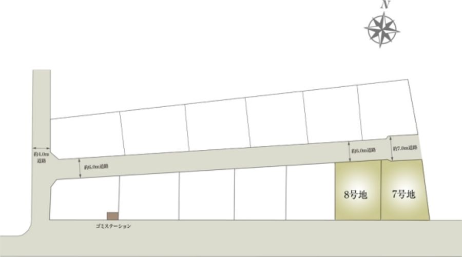 セキュレア守谷百合ヶ丘2丁目 ~Happiness Garden~(木造)(分譲住宅)