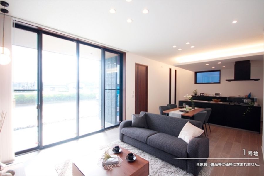 セキュレア栃木川原田町 (分譲住宅)