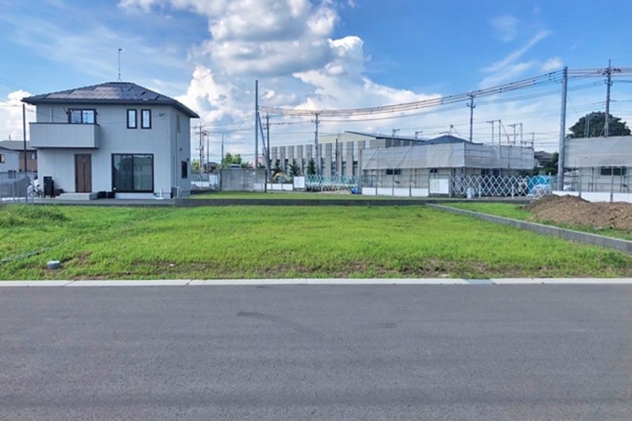 セキュレア宝木町III (1期)(建築条件付宅地分譲)