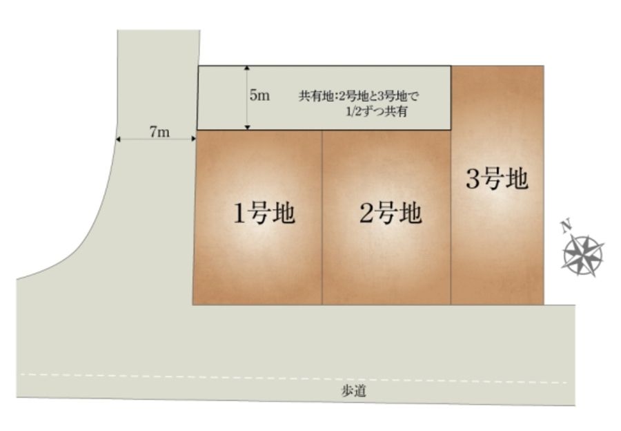 セキュレア鶴田町IX (分譲住宅)