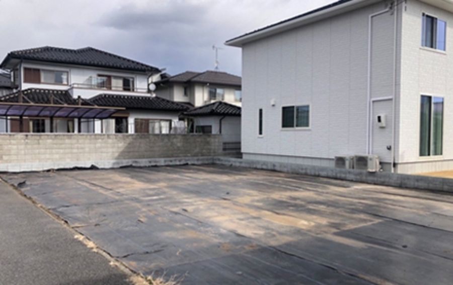 セキュレア宝木町IV (建築条件付宅地分譲)