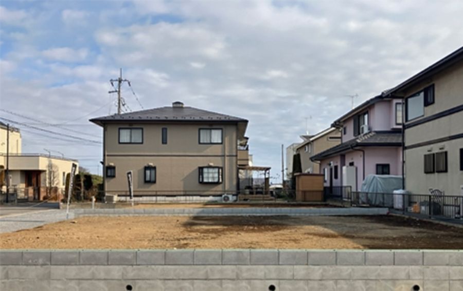 セキュレア祇園5丁目 (建築条件付宅地分譲)