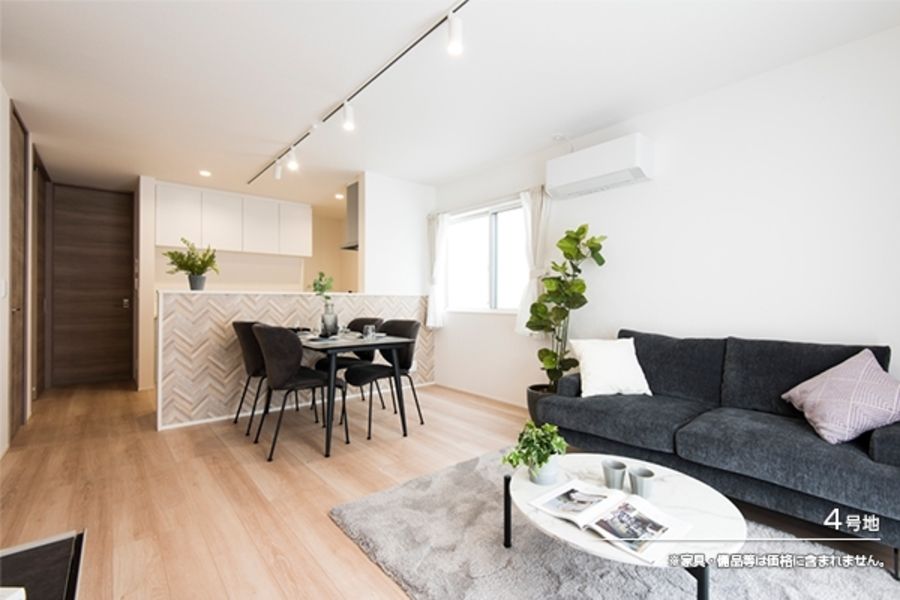 セキュレア植上町II (分譲住宅)