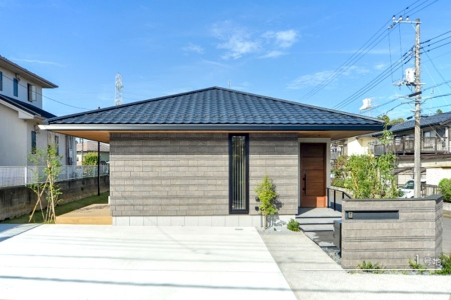 まちなかジーヴォ誉田町2丁目 (分譲住宅)