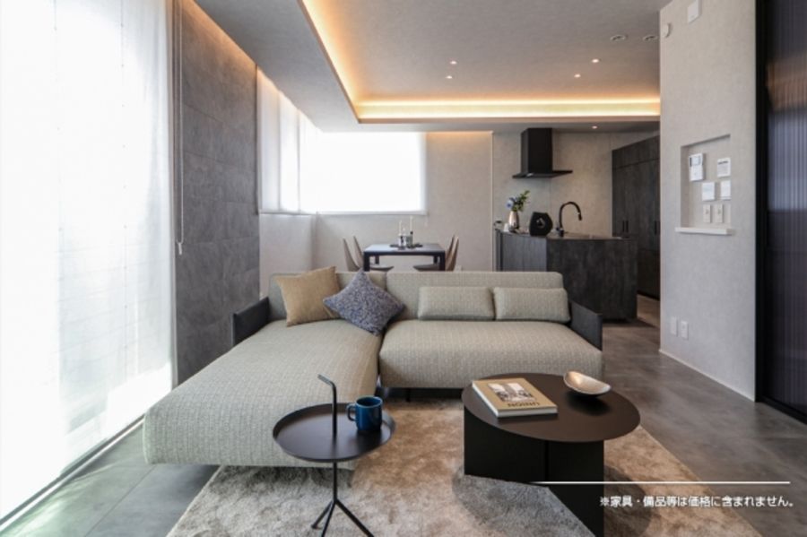 まちなかジーヴォ幕張本郷3丁目 (分譲住宅)